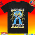 Sorry Girls I Only Hang With War Models T-shirt