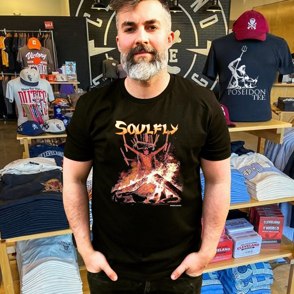 Soulfly Chama T-shirt