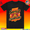 South Australian Cricket Association Block Tubular T-shirt