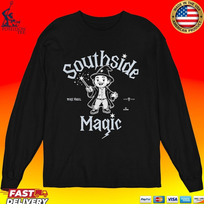 Southside Magic Mike Vasil T-shirt