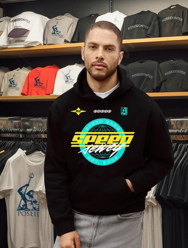 Speed Gang Est 2005 Worldwide T-shirt
