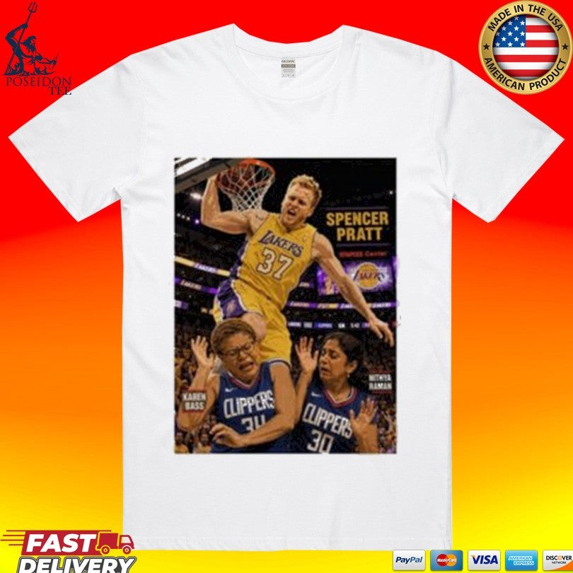 Spencer Pratt Dunks On Communists T-shirt