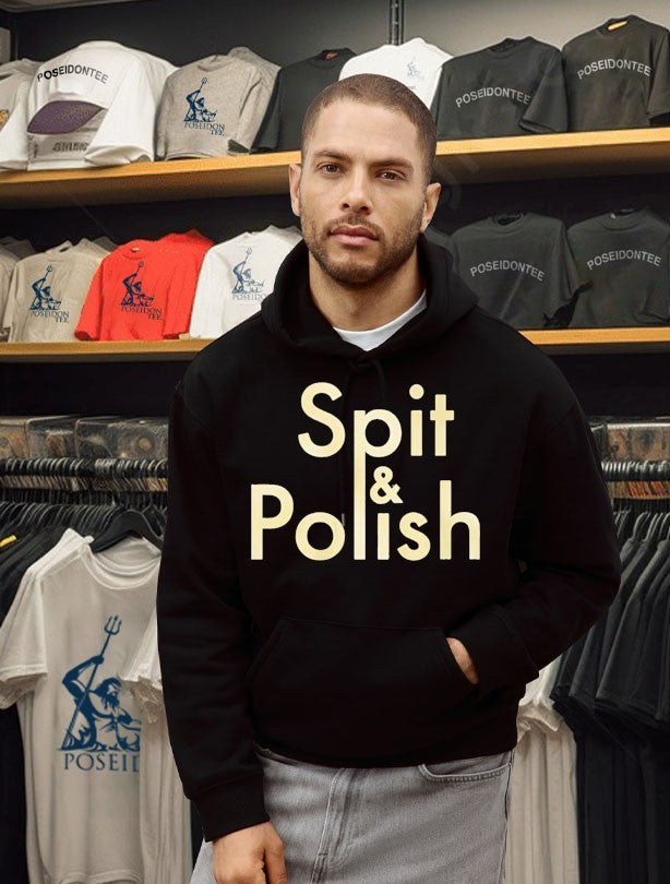 Spit And Polish T-shirt