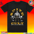 Spite Cult Gold’s Gym Cut-off T-shirt