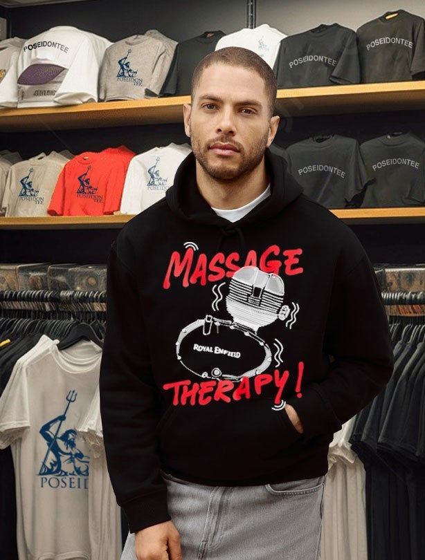 Srinivas Ganesh Massage Therapy T-shirt