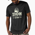 Zion National Park - Great White Throne (Tan) by deadmansupplyco