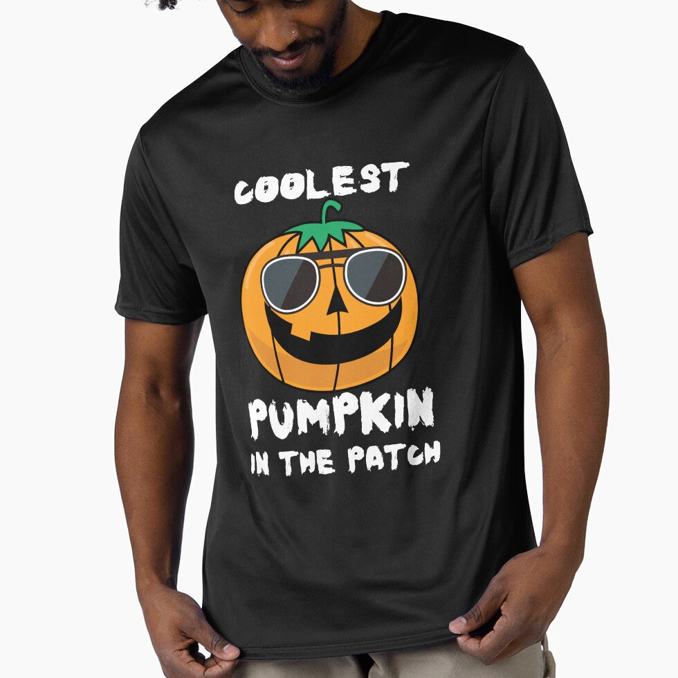 Coolest Pumpkin In The Patch Halloween Boys Girls Men Women Gift by YourgiftShop