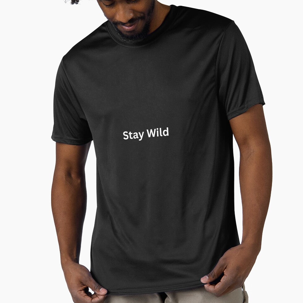 Stay wild by Kaisticky