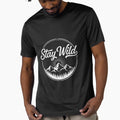 Stay Wild by Peter Stawicki