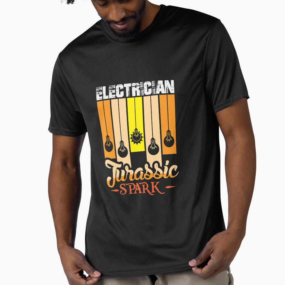 Electricians jurassic spark by Grinover