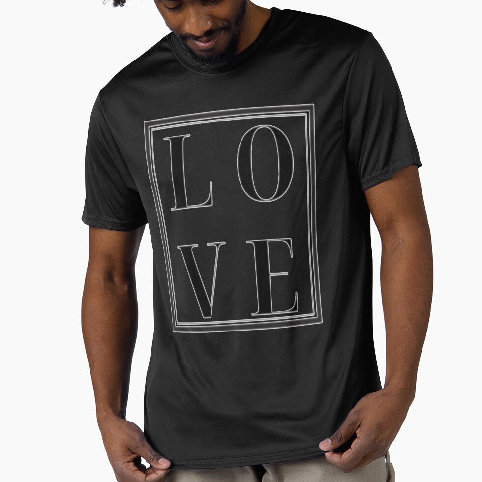 Love quote design by Haevora