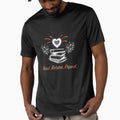 Book Reader - Read Return Repeat (White) by VelvetRoom