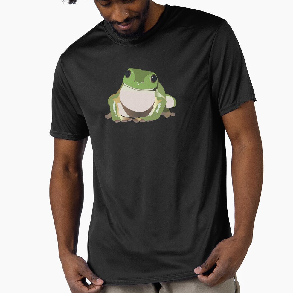 Froggy Frog by KCPetPortraits