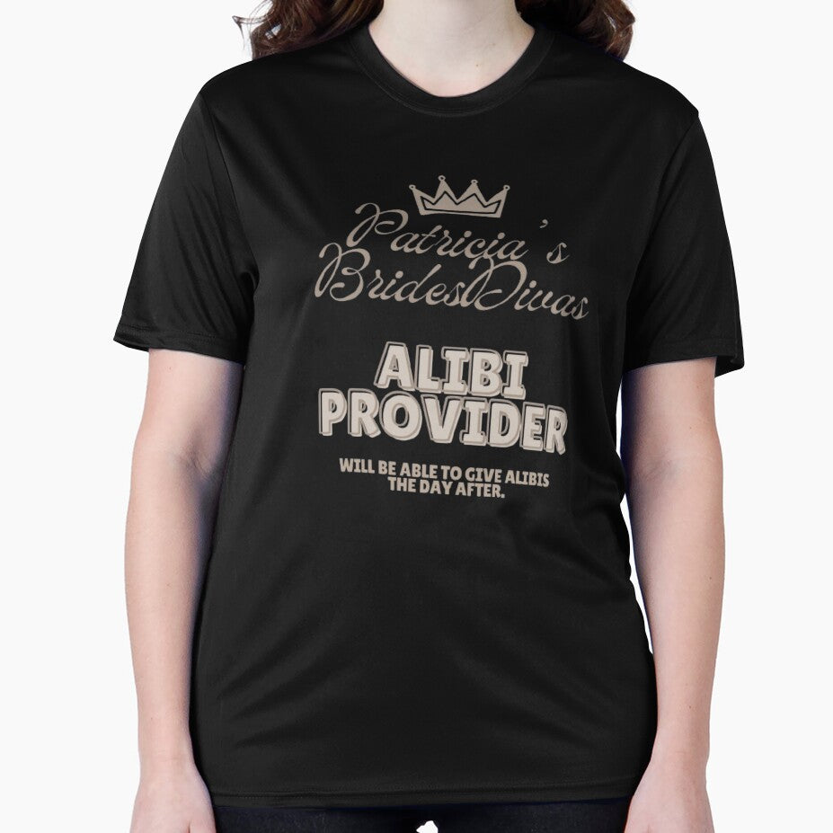 BridesDivas Series: "Alibi Provider" in Beige Elegance by Inktypolis