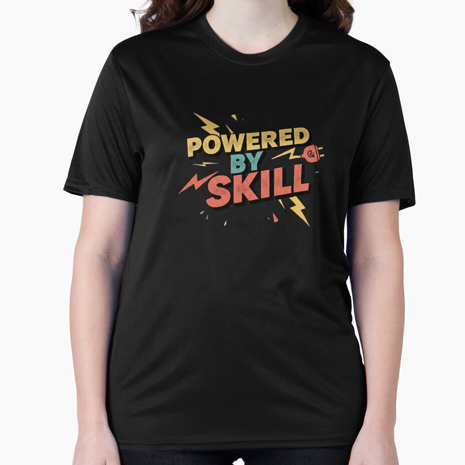 Powered by Skill Electrician Design by MIArt Studio