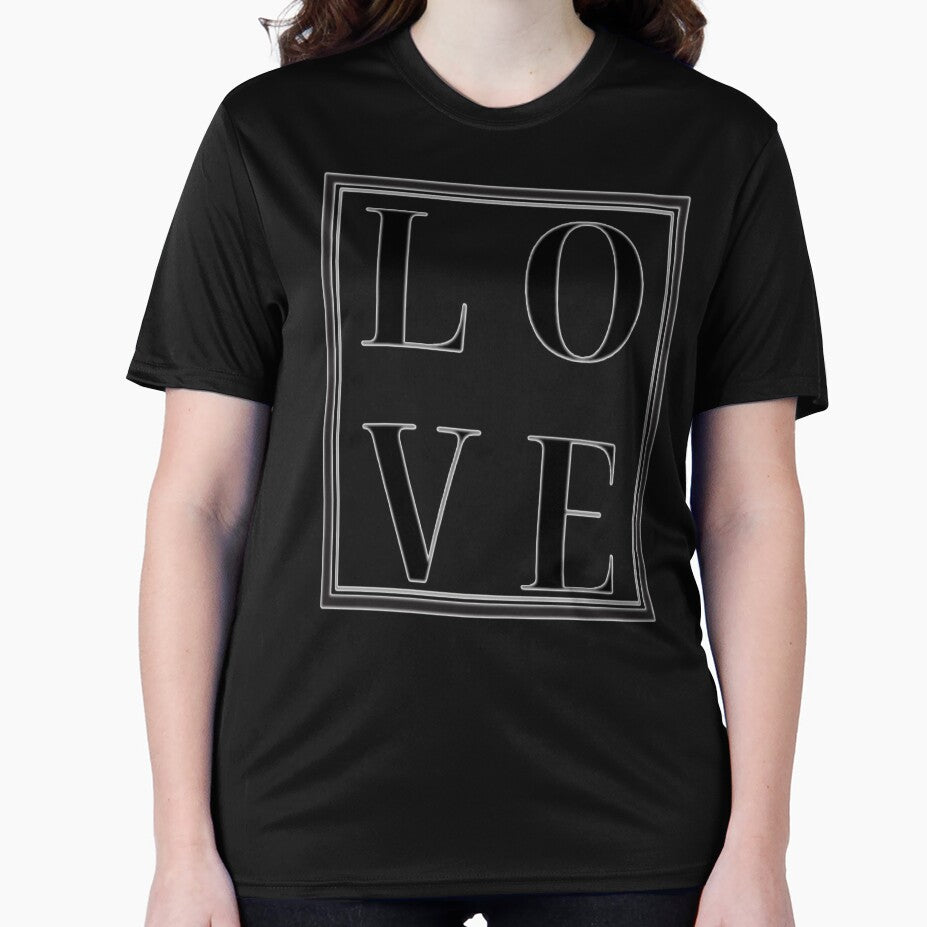 Love quote design by Haevora