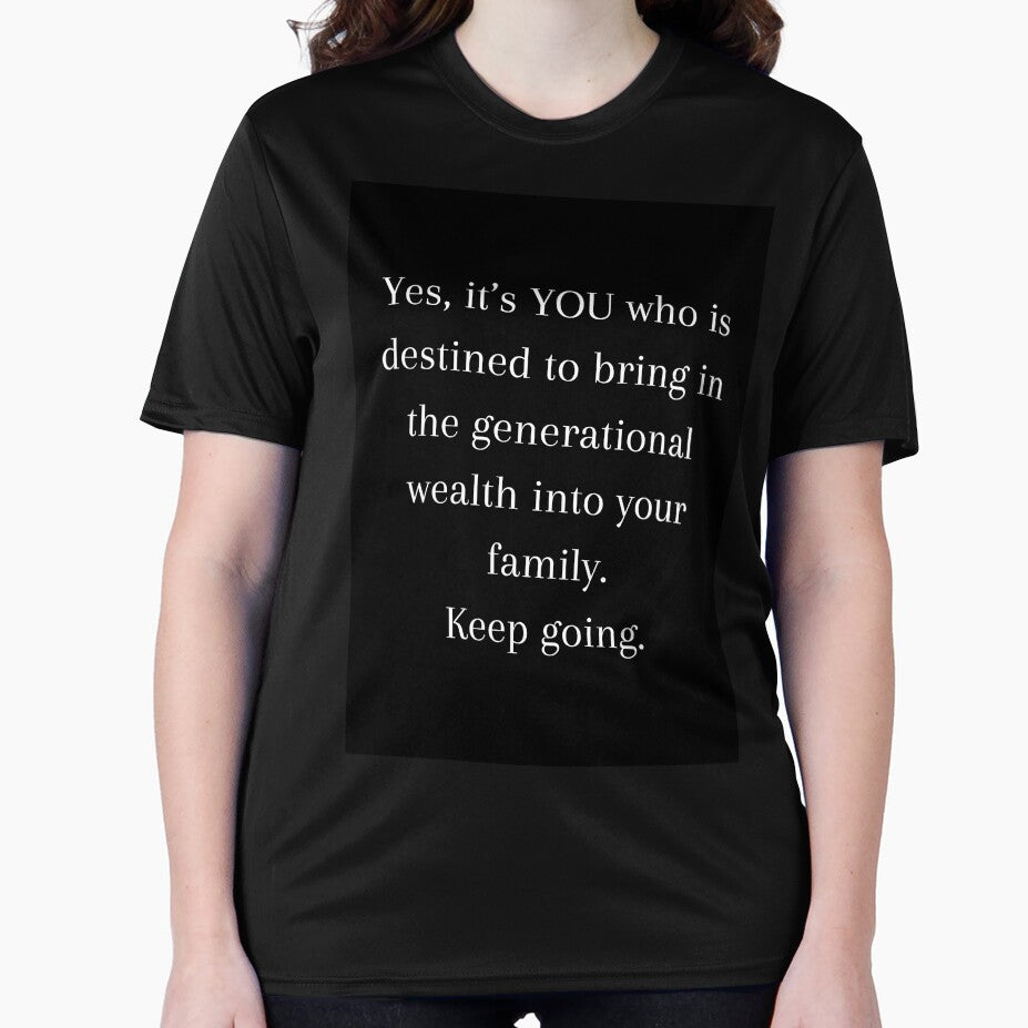 Destined to bring in wealth Quote by CoolBuddyCool