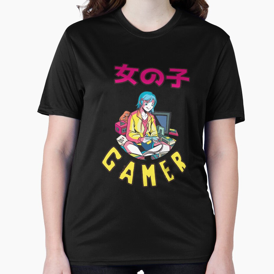 Gamer Woman by Gravity1206