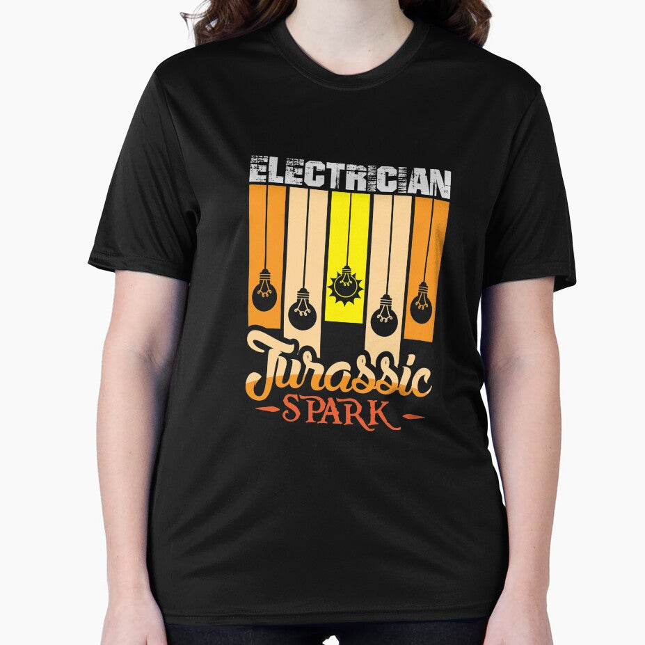 Electricians jurassic spark by Grinover