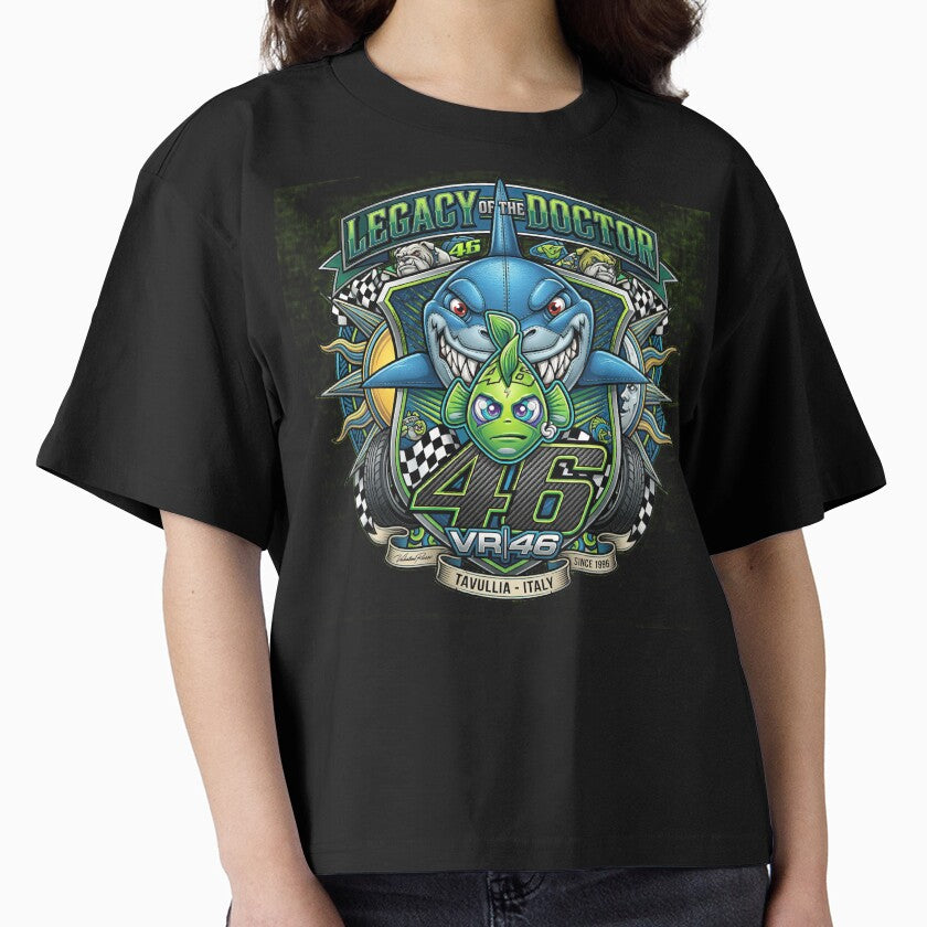 VR46 Racing Heritage High Energy Motorsport Design by enzoade