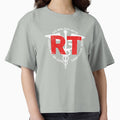 RT Respiratory Therapist Go Boldly Into The Darkness And Be The Light COVID 19 DISTRESSED VERSION by Dan Brady