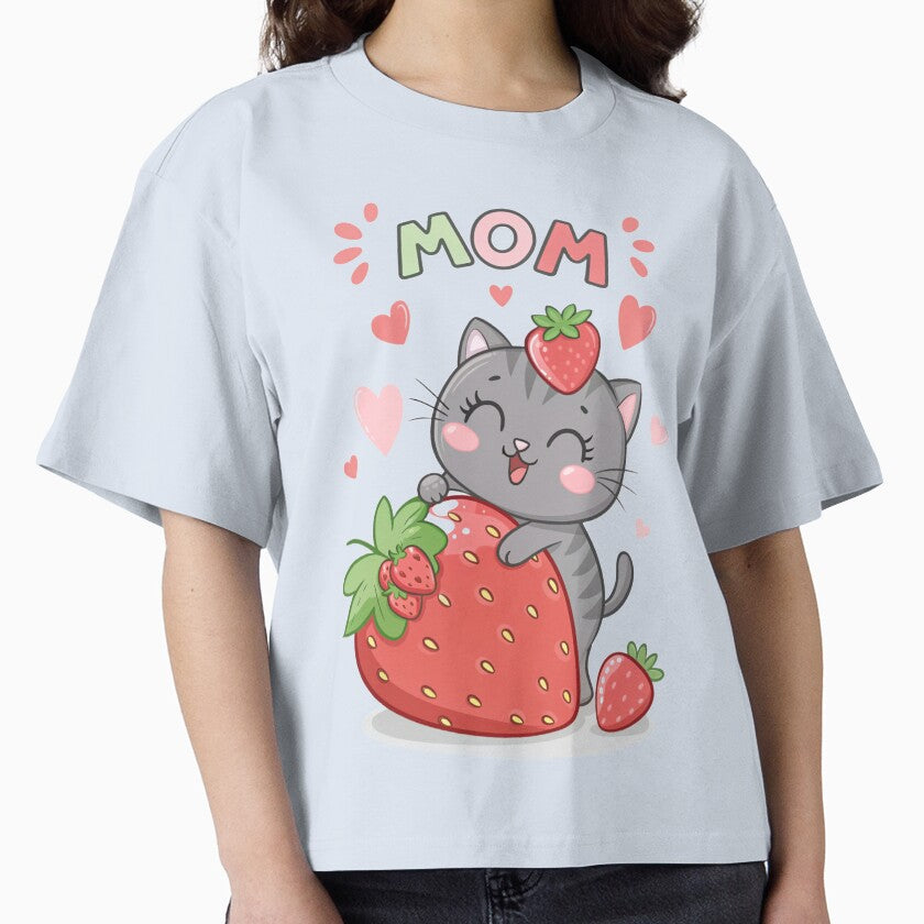 cat mom by MOCH- ART