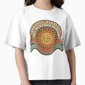 Currently Regulating My Nervous System Retro Sun by SnazzifyDigital