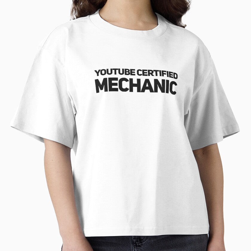 YouTube Certified Mechanic by Samuel Leavitt