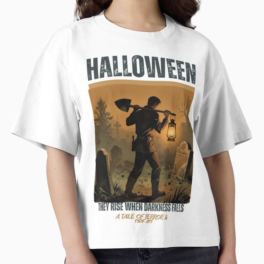 Spooky Nights & Frightful Lights" by ShopTwentyFour