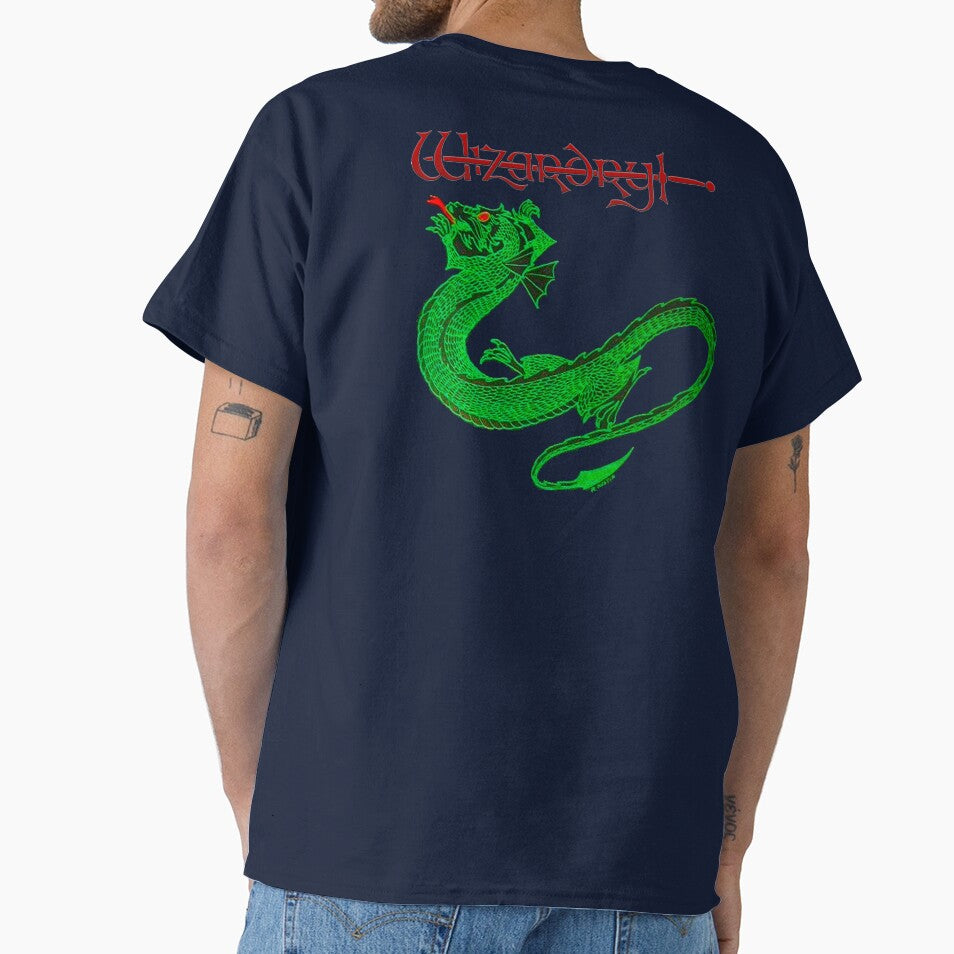 Wizardry - The Gaming Legend by microbmen