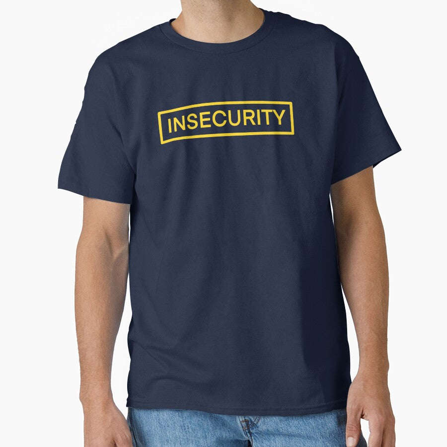Insecurity parody design by Zeroskillanimation