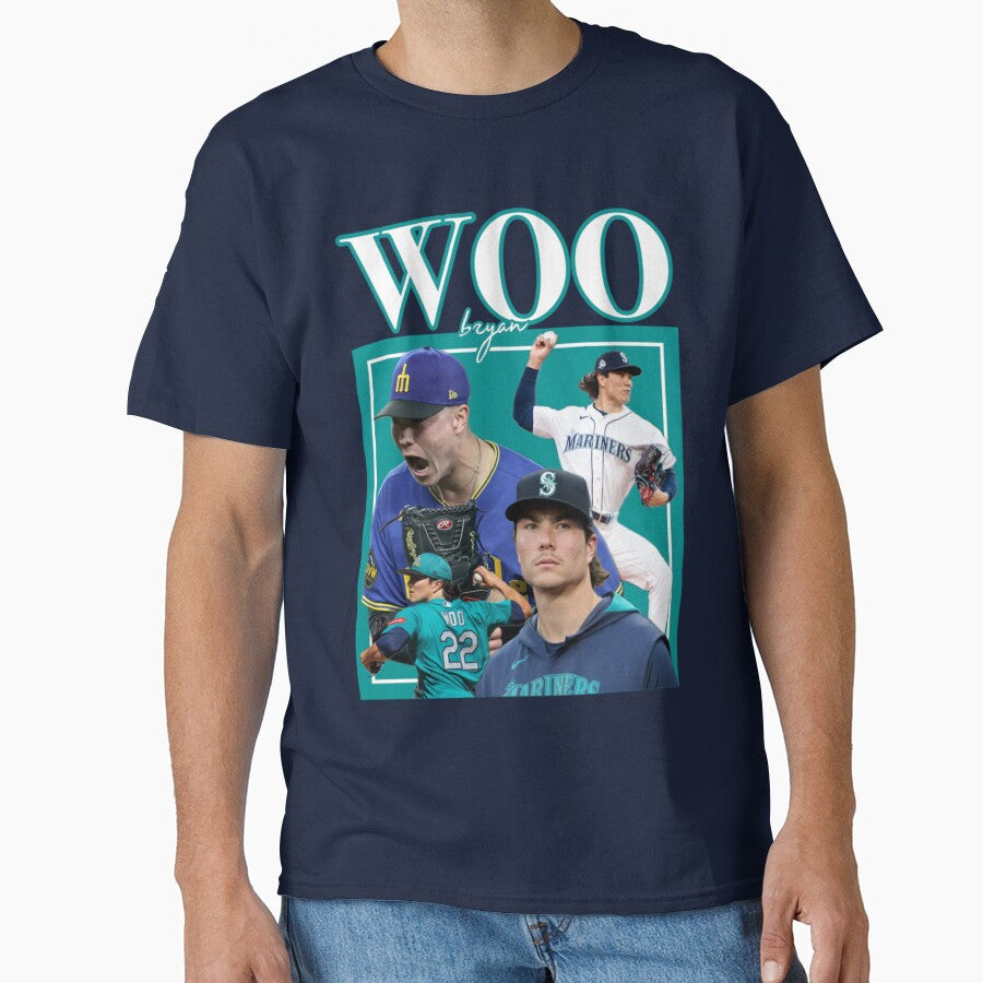 bryan woo retro design by aksav