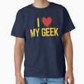 I Love My Geek by SunfullyYours