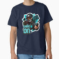 Game On - Gamer Tshirt by iapbaap