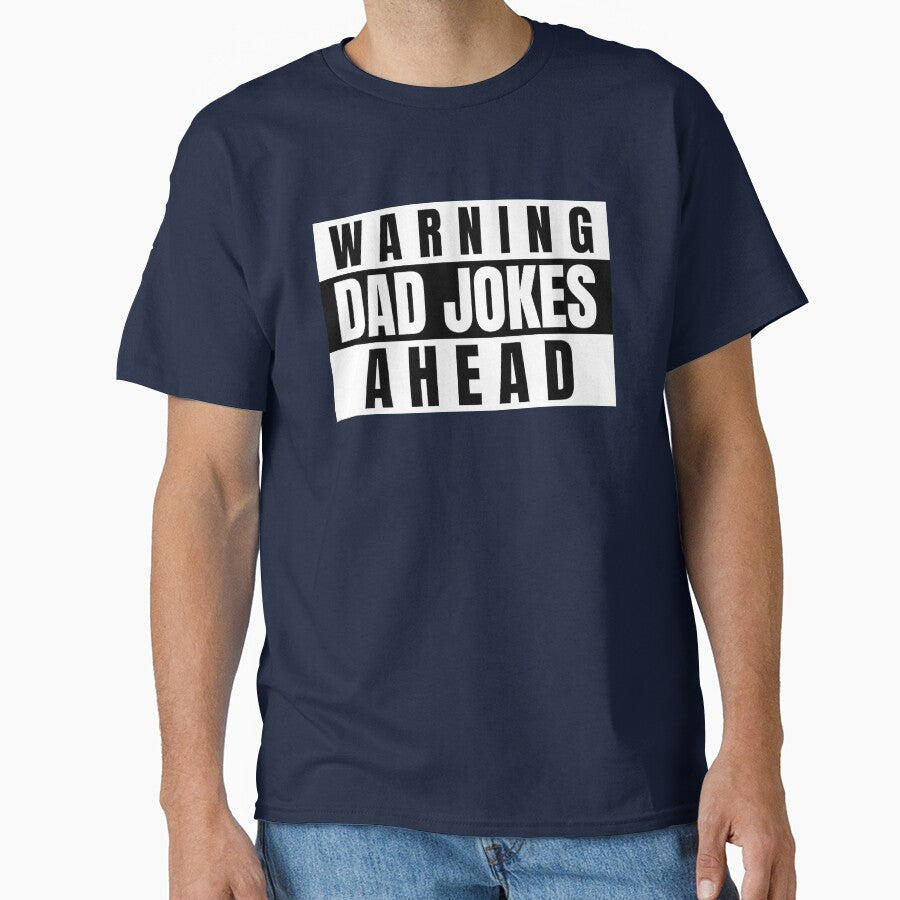 Warning Dad Jokes Ahead by 87-Aesthetics