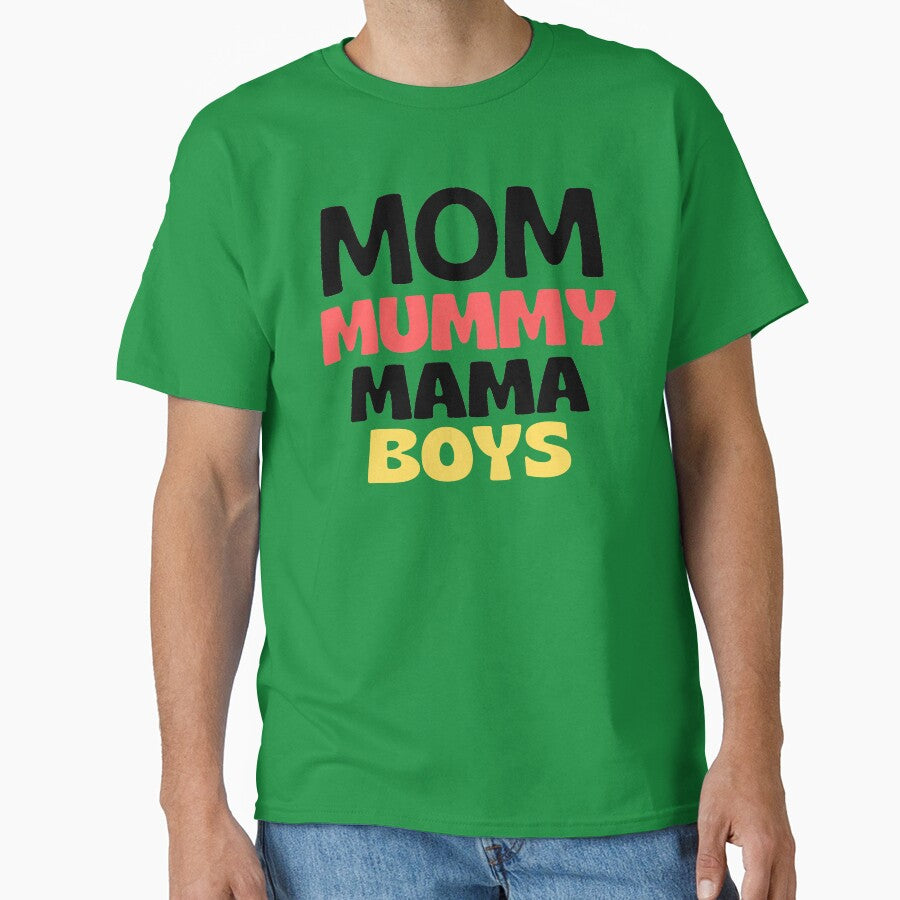 mom mommy low battery Checkered Mama T-Shirt by Mahmoudshoping