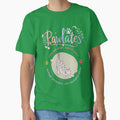 Calm Paw-lates Cat Mom Shirt by Sweet-A-Dsignz