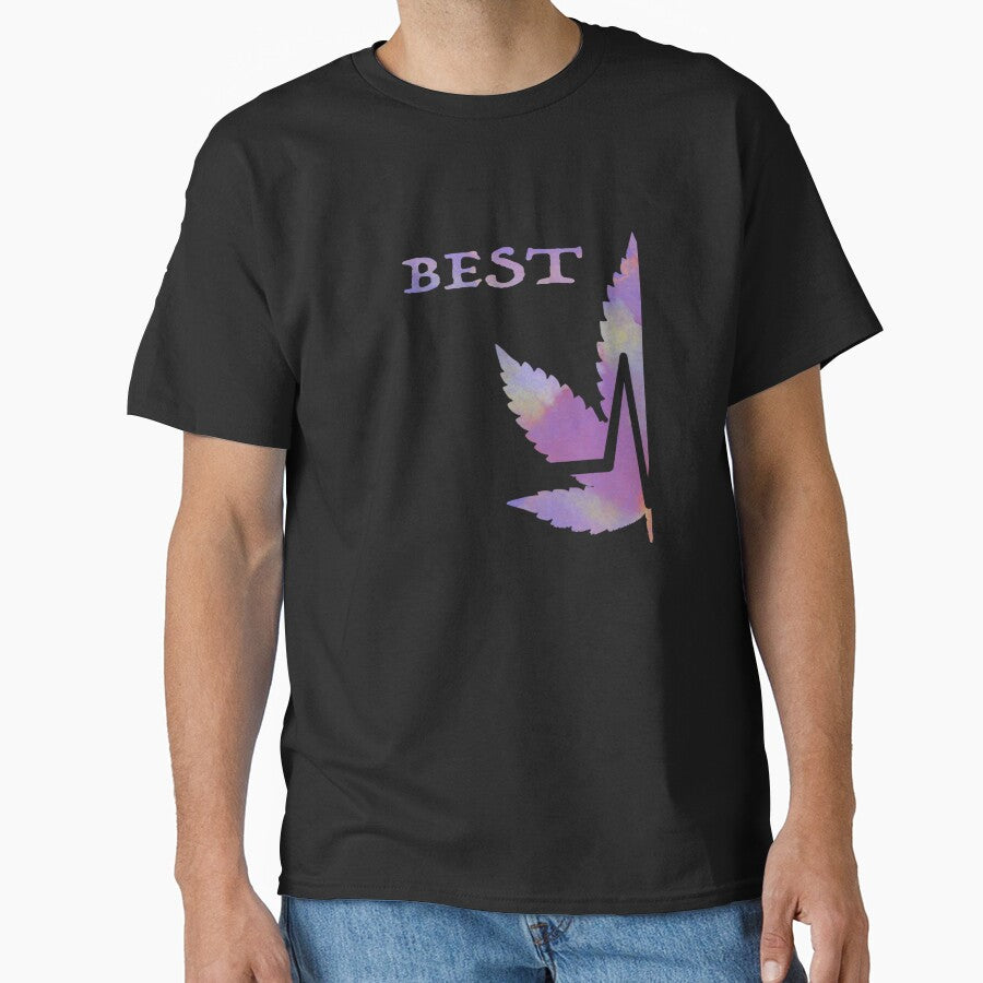 Best Buds spray paint by  CannaGranny™