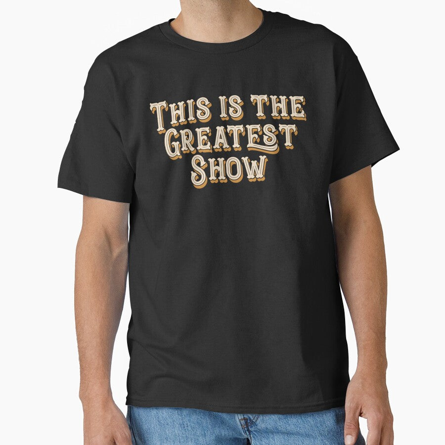 This is the greatest show - Greatest Showman inspired by jennycubs