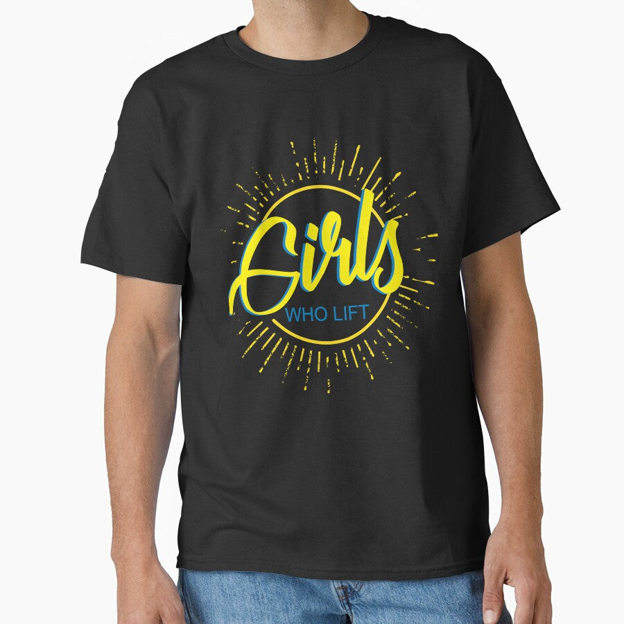 Copy of Girls who lift - fitness design by RPHDesigns