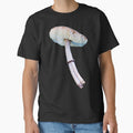 Double-stemmed Graceful Parasol Mushroom by Maddy the Maker