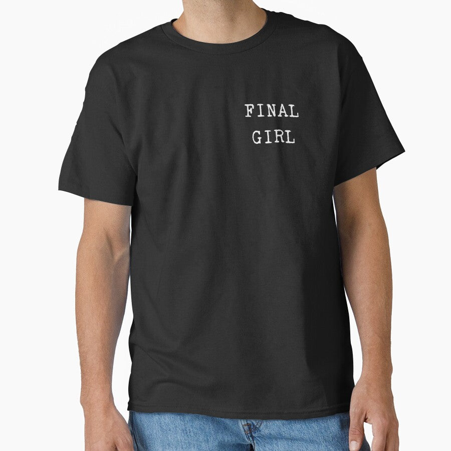 Final Girl by EstrangedShop