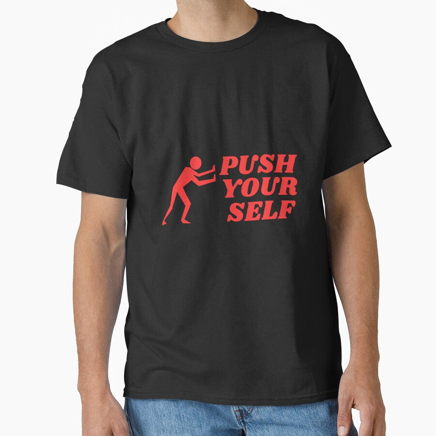 Push your self by DIDI-design