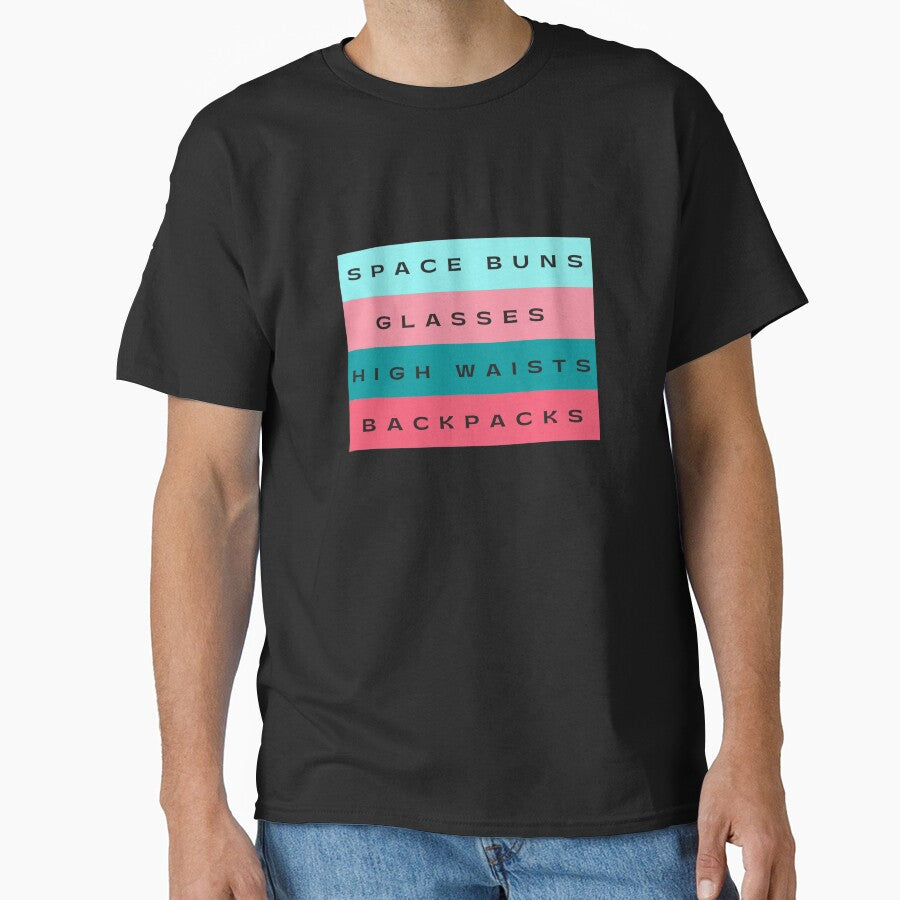 A Few of my Favourite Things |  #GEEKGIRLS (aqua/pink) by Le Plus Three
