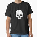 Distressed Skull by Five on Five Designs