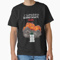 I Survived Bearistagate 2025 Light Version by Dagger Tongue Clothing Co.