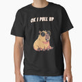 Ok I Pull Up Capybara Gangster by AnimalMemeHub