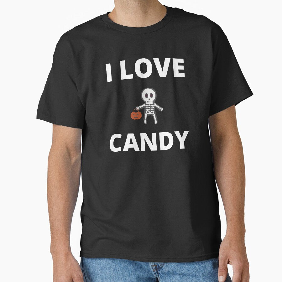 I love Candy Skeleton by fev-rocks
