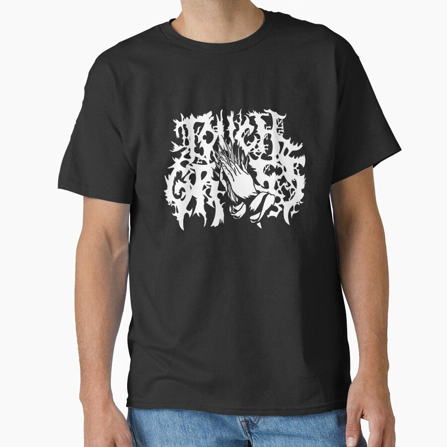 Touch Grass - But Make It Metal by butmakeitmetal