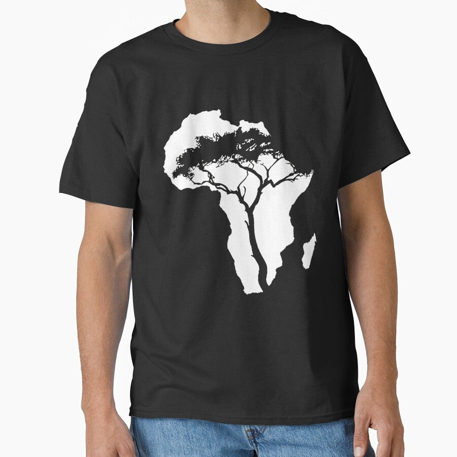 Africa Map by overstyle